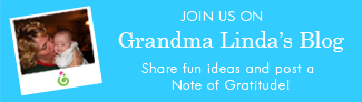 Grandma Linda’ Blog